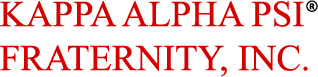 Kappa Alpha Psi Fraternity Inc Red